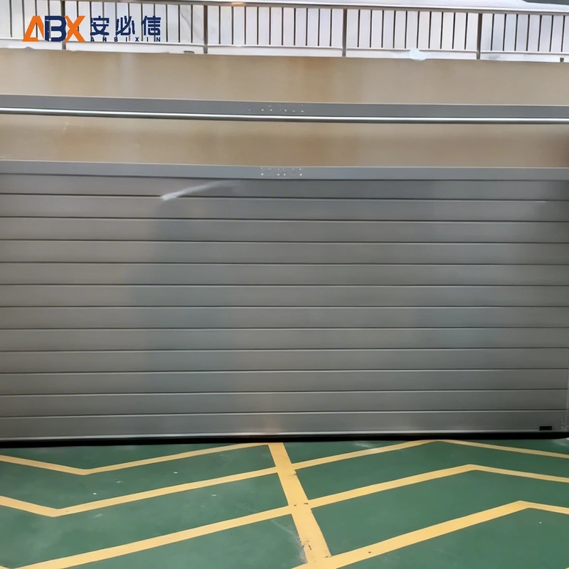 海南藏族自治州金属高速门