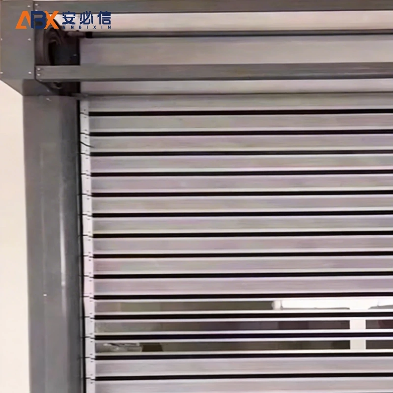 海南藏族自治州软帘高速门